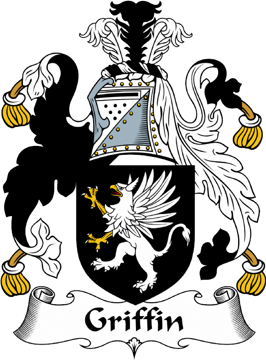 Griffin I Coat of Arms